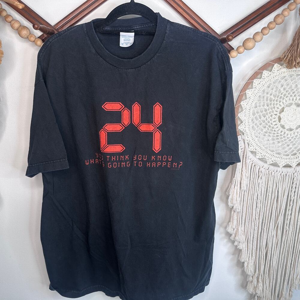 Vintage Alstyle 24 TV Show Promo 2005 T